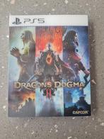 Ps5 Dragon's dogma 2 lenticular edition, Games en Spelcomputers, Games | Sony PlayStation 5, Ophalen of Verzenden, Zo goed als nieuw