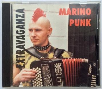 Marino Punk - extravaganza  beschikbaar voor biedingen