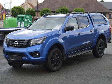 Nissan Navara 2,3 Diesel AUTOMAAT!5pl Lichte vracht full opt beschikbaar voor biedingen