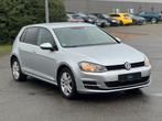 VOLKSWAGEN GOLF VII 170DKM 2013 1.2BENZINE GEKEURD&GARANTIE, Auto's, Stof, 4 cilinders, Golf, Zilver of Grijs