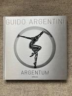 Gesigneerd boek Guido Argentini * Argentum ( Teneues, Enlèvement ou Envoi
