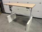 VEPA ZIT STA BUREAU electrisch BLACK FRIDAY AKTIE, Huis en Inrichting, Ophalen, Elektrisch, Zo goed als nieuw, Bureau
