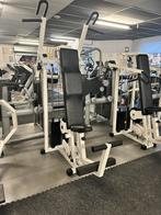 TECHNOGYM VERTICAL TRACTION + SHOULDER + PANATTA CHEST PRESS, Sport en Fitness, Fitnessmaterialen, Ophalen of Verzenden, Zo goed als nieuw