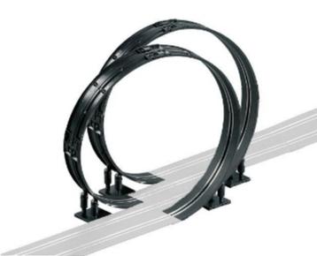 Carrera go/digital 143: 8 loopingstukken + supportset beschikbaar voor biedingen