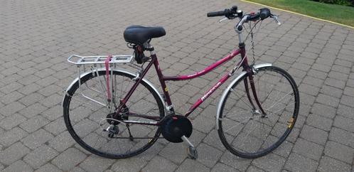Sportieve Damesfiets Minerva, Fietsen en Brommers, Fietsen | Dames | Sportfietsen en Toerfietsen, Zo goed als nieuw, Overige merken