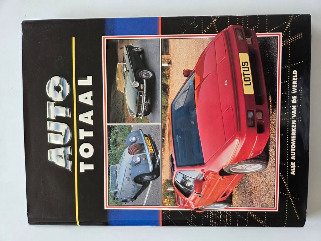 Auto Totaal : Engelse Sportwagens, Boeken, Auto's | Boeken, Ophalen of Verzenden, Zo goed als nieuw