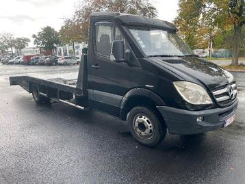 MERCEDES-BENZ 515 CDI SPRINTER AUTOTRANSPORTER DIE beschikbaar voor biedingen