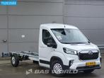 Maxus eDeliver 9 204PK 65kWh Automaat Elektrisch Chasis Cabi, Auto's, Bestelwagens en Lichte vracht, Stof, Euro 6, Maxus, Wit