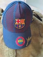 Echte  FCB pet, 10, Messi., Kinderen en Baby's, Ophalen of Verzenden, Pet