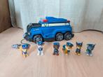 Paw Patrol politie wagen Chase, Kinderen en Baby's, Ophalen, Zo goed als nieuw