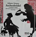Aschenbrödel/ Johann Strauss - Radio Symphonieorchester Wien, CD & DVD, CD | Classique, Comme neuf, Enlèvement ou Envoi, Orchestre ou Ballet