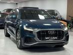 Audi Q8 Tdi 286 CV S-Line Full Option Pano Airmatic lazer, Automaat, https://public.car-pass.be/vhr/727f77a2-1060-41b0-b54c-7ba0e77f338d