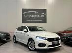 FIAT TIPO 1.4 i Lounge!! 95.000 km* Cruis* Navi* CarPlay !!, Auto's, Voorwielaandrijving, Stof, 4 cilinders, Wit