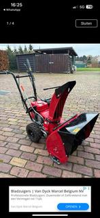 sneeuwruimer, sneeuwfrees, sneeuwblazer,chasse-neige, Ophalen, Nieuw, Honda