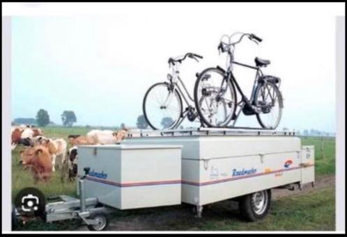 Caravane pliante Roadmaster Family S camping car moins 750kg, Caravanes & Camping, Caravanes pliantes, jusqu'à 4