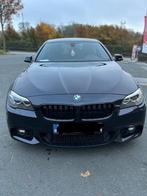 Bmw 520d f10, Auto's, BMW, 4 deurs, Zwart, Leder, Particulier
