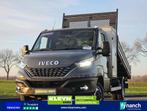 Iveco DAILY 35C18 3.0L 3-Zijden Kipper, Auto's, Automaat, Iveco, Bedrijf, Diesel
