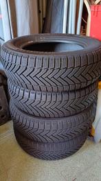 autobanden Michelin, Auto-onderdelen, Banden en Velgen, Ophalen, Gebruikt, 15 inch, Winterbanden