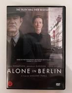 Alone In Berlin, CD & DVD, DVD | Action, Comme neuf, Enlèvement ou Envoi, Guerre
