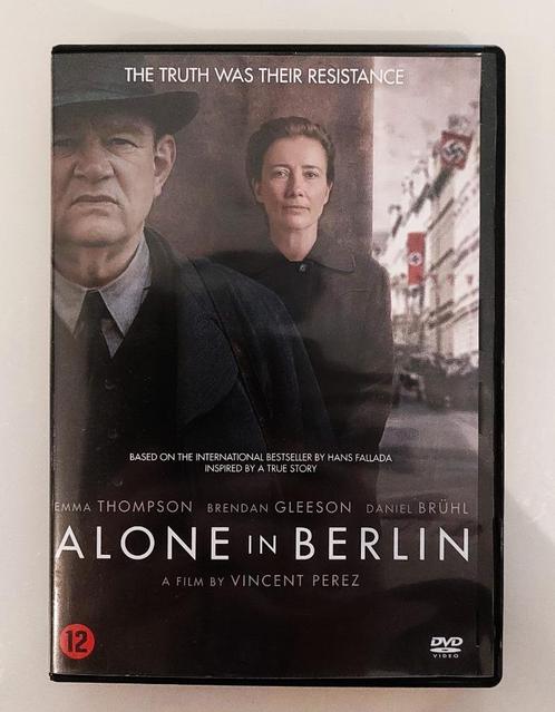 Alone In Berlin AANRADER, CD & DVD, DVD | Action, Comme neuf, Guerre, Enlèvement ou Envoi