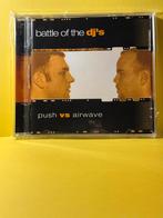 Battle of the dj’s - push vs airwave ( Lightning records), Cd's en Dvd's, Cd's | Dance en House, Verzenden