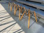 Set van 4 Eames DSW onderstellen, Huis en Inrichting, Stoelen, Ophalen of Verzenden, Zo goed als nieuw
