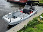 Pioner Multi met Yamaha F60 en 2.5 pk en trailer, Watersport en Boten, Overige materialen, Benzine, Buitenboordmotor, Gebruikt