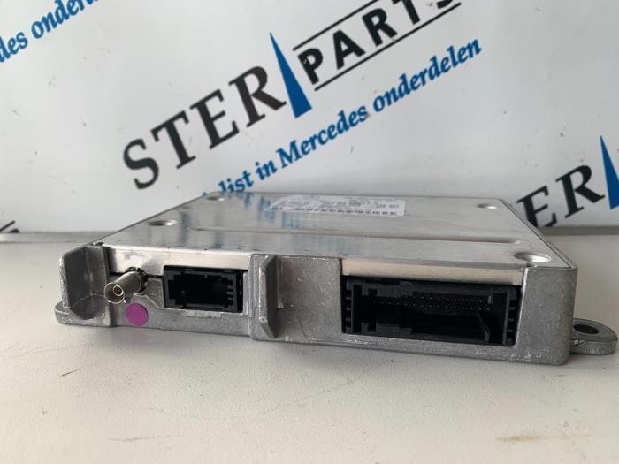 Bluetooth module van een Mercedes S-Klasse, Auto-onderdelen, Elektronica en Kabels, Mercedes-Benz, Gebruikt, 3 maanden garantie