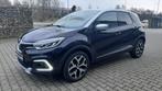 Renault Captur 0.9 Turbo - 1e eigenaar! - Superstaat!, Leder en Stof, Zwart, 5 deurs, USB