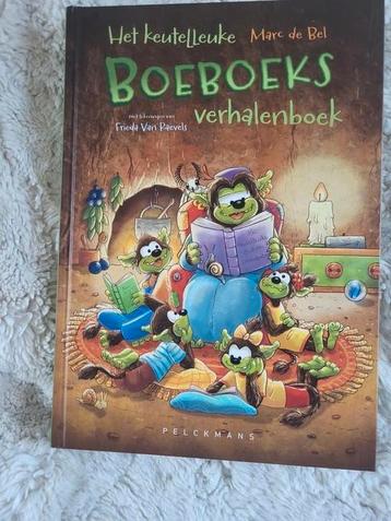 Het keutelleuke boeboeks verhalenboek Marc de Bel  beschikbaar voor biedingen
