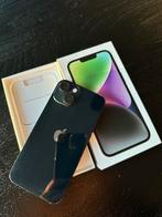 Apple iPhone 14 met 256GB, Enlèvement ou Envoi, Noir, 256 GB, IPhone 14