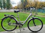 Damesfiets meisjesfiets studentenfiets stadfiets, Fietsen en Brommers, Versnellingen, Zo goed als nieuw, 50 tot 53 cm, Ophalen