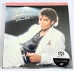 SACD Michael Jackson - Thriller. MoFi. Nieuw en gesealed, Ophalen of Verzenden, Nieuw in verpakking