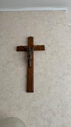 Kruis met Jezus, Verzamelen, Ophalen, Zo goed als nieuw, Beeld(je), Christendom | Katholiek