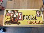 Special Mater affiche brouwerij Roman, Verzamelen, Biermerken, Ophalen, Gebruikt