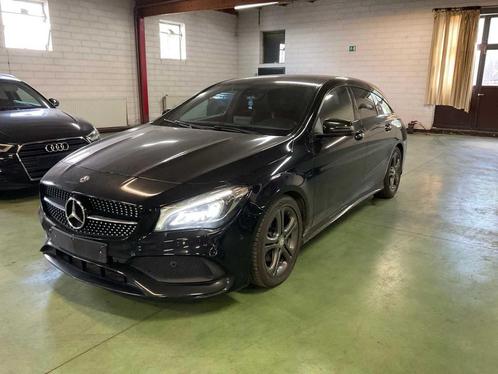 2019 Mercedes-Benz CLA Shootingbrake, Auto's, Mercedes-Benz, Bedrijf, CLA, Diesel, Euro 6, Overige carrosserie, Automaat, Gebruikt