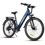 Samebike RS-A01 Pro Blue 500W 36V 15Ah elektrische fiets, Verzenden, Nieuw