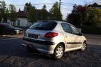 Peugeot 206 1.4 HDi | 1ste Eigenaar | Car-Pass | AIRCO..., 5 places, 1398 cm³, Achat, Hatchback