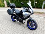 Yamaha MT 07 Tracer , full options , 1 an de garantie, Motos, Tourisme, Entreprise, Plus de 35 kW, 2 cylindres