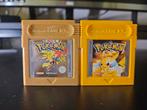 Pokemon Games Gold & Yellow, Games en Spelcomputers, 1 speler, Zo goed als nieuw, Vanaf 3 jaar, Gekoppelde computers