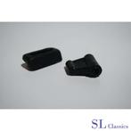 Clipset Zwart voor de zonnekleppen Mercedes-Benz SL, Auto-onderdelen, Interieur en Bekleding, Ophalen of Verzenden, Nieuw, Mercedes-Benz