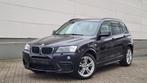 BMW X3 xDrive 2.0D 135 kW euro 5 euro 5 automatisch 4x4-pakk, Auto's, Automaat, Euro 5, Xenon verlichting, Leder