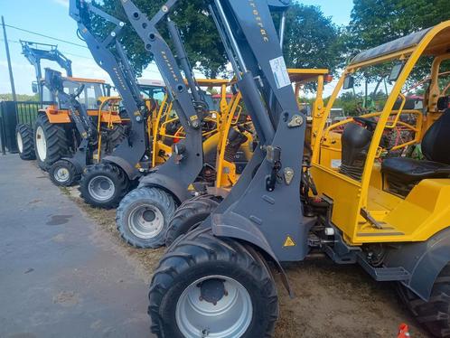 Eurotrac Shofel W10/W11/W12/W13, Zakelijke goederen, Machines en Bouw | Kranen en Graafmachines, Ophalen