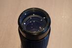 Sigma MC 80-200 mm 1:3,5-4 met snelle zoom, Canon FD-vatting, Ophalen of Verzenden, Gebruikt, Spiegelreflex, Overige Merken