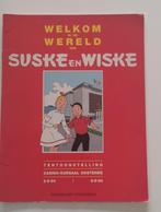 Suske en Wiske tentoonstelling 1990 casino cursaal, Une BD, Utilisé, Enlèvement ou Envoi, Willy vandersteen