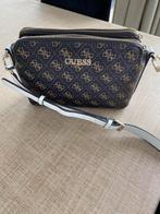 Handtas Guess Crossbody, Handtassen en Accessoires, Tassen | Damestassen, Nieuw, Handtas, Bruin, Ophalen