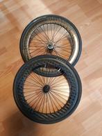 Carbon BMX  fiets wielen, Fietsen en Brommers, Ophalen, Zo goed als nieuw