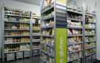 Aménagement magasin d'alimentation (étagère métallique), Ophalen of Verzenden
