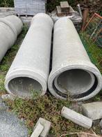 Beton buizen dialeter 60, Doe-het-zelf en Bouw, Buizen en Afvoer, Ophalen, Zo goed als nieuw