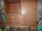 Vintage dressoir, Ophalen
